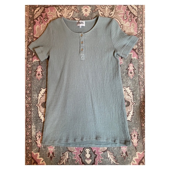 Sabo Skirt - t shirt Dress - Picture 1 of 2